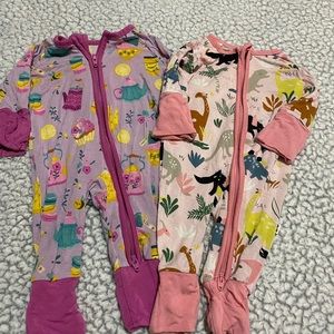 Preemie zippies